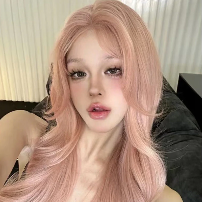 Lace Front Wave Long wigs - Image 9