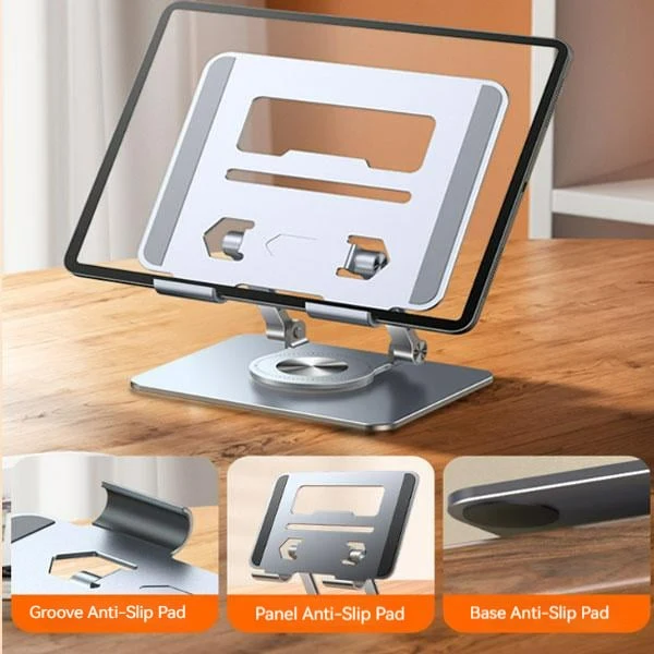 🔥Hot Sale-49% OFF - Laptop Stand Aluminum Alloy Rotating Bracket - Image 11