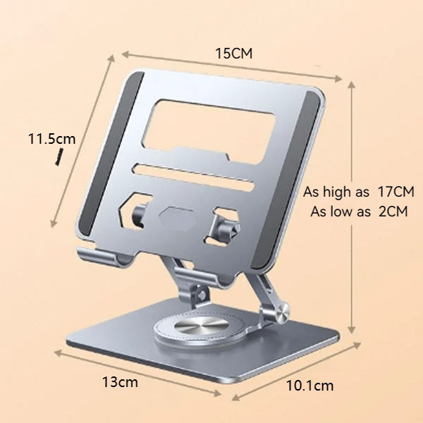 🔥Hot Sale-49% OFF - Laptop Stand Aluminum Alloy Rotating Bracket - Image 13