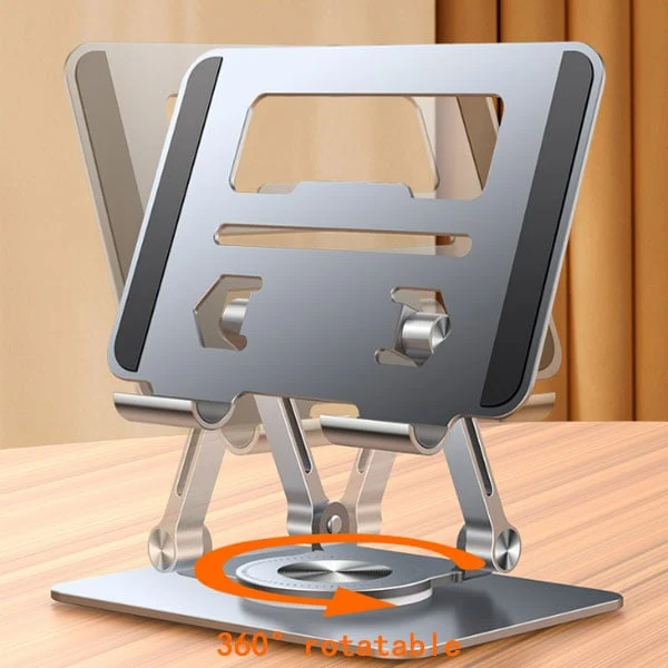 🔥Hot Sale-49% OFF - Laptop Stand Aluminum Alloy Rotating Bracket - Image 6