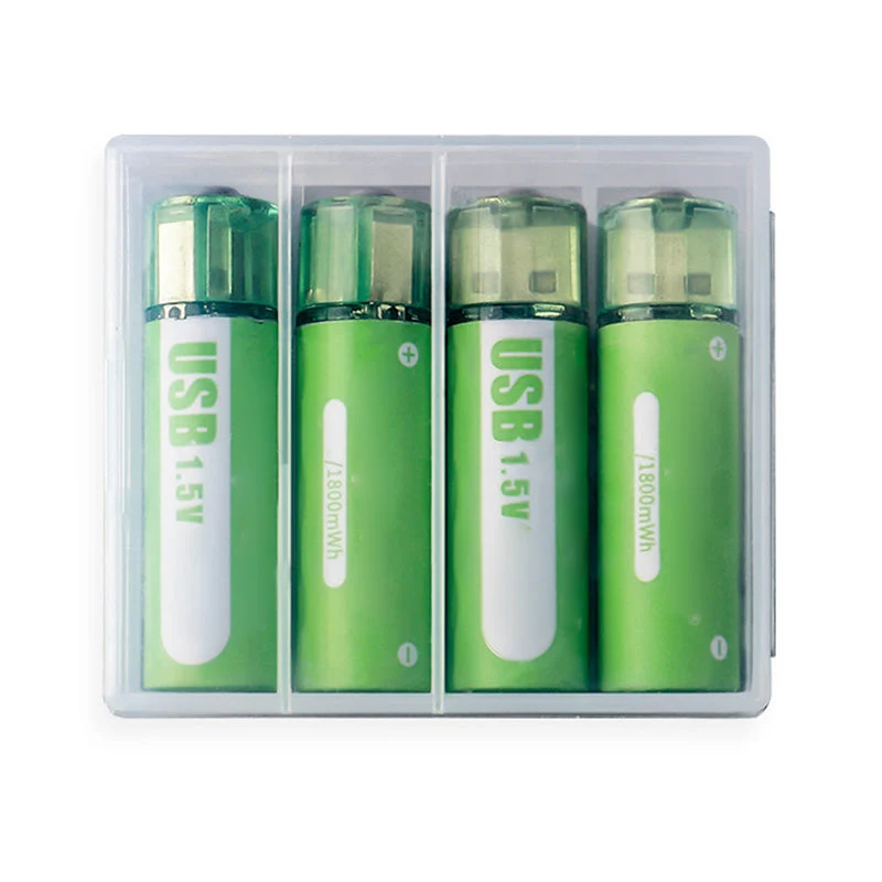 USB Rechargeable Constant Voltage Large Capacity Lithium Battery - Image 13