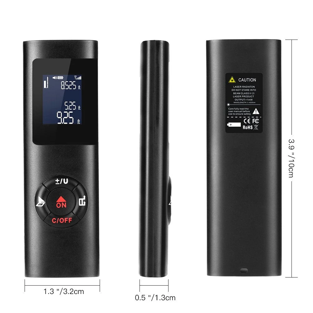 💥Limited Time Discount💥Laser Distance Meter - Image 4