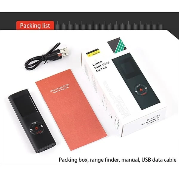 💥Limited Time Discount💥Laser Distance Meter - Image 5
