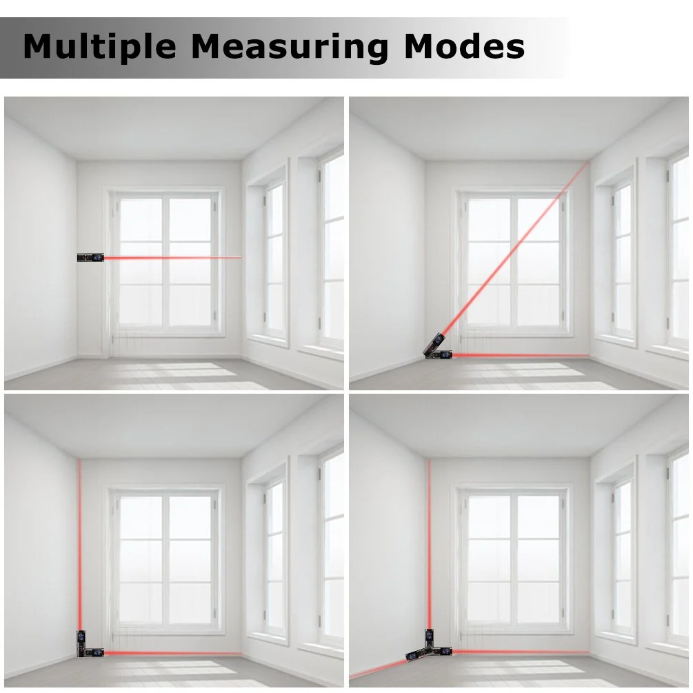 💥Limited Time Discount💥Laser Distance Meter - Image 9