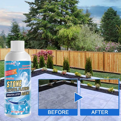 🔥Last Day Sale 49%🔥Stone Stain Remover Cleaner (Effective Removal of Oxidation, Rust, Stains) - Image 2