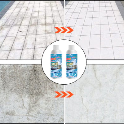 🔥Last Day Sale 49%🔥Stone Stain Remover Cleaner (Effective Removal of Oxidation, Rust, Stains) - Image 3