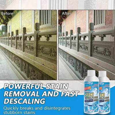 🔥Last Day Sale 49%🔥Stone Stain Remover Cleaner (Effective Removal of Oxidation, Rust, Stains) - Image 5