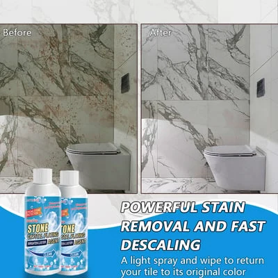🔥Last Day Sale 49%🔥Stone Stain Remover Cleaner (Effective Removal of Oxidation, Rust, Stains) - Image 6