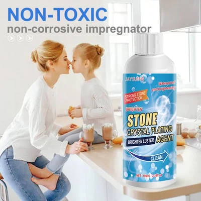 🔥Last Day Sale 49%🔥Stone Stain Remover Cleaner (Effective Removal of Oxidation, Rust, Stains) - Image 7
