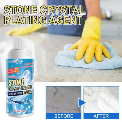 🔥Last Day Sale 49%🔥Stone Stain Remover Cleaner (Effective Removal of Oxidation, Rust, Stains) - Image 9
