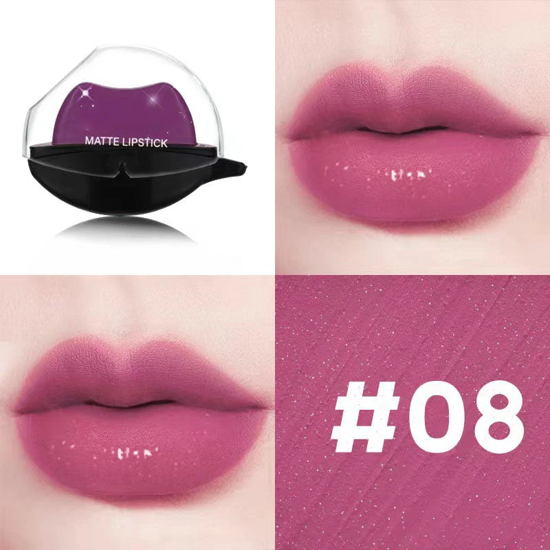 Waterproof Easy to Color Lipstick Lazy Lip Makeup - Image 10