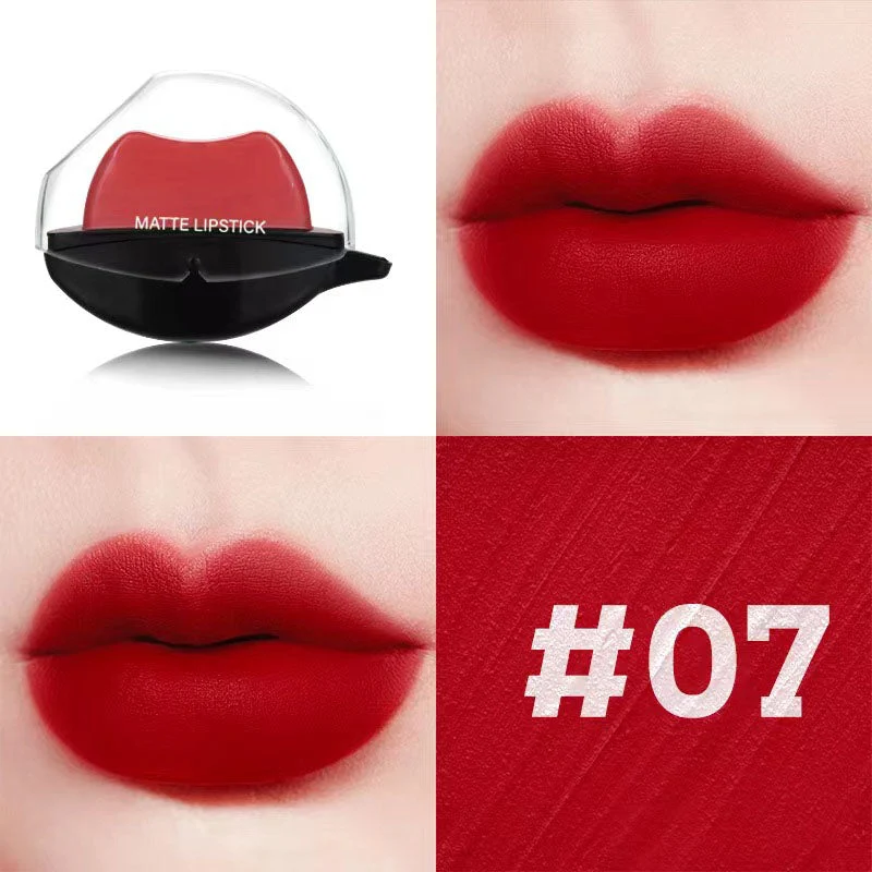 Waterproof Easy to Color Lipstick Lazy Lip Makeup - Image 11