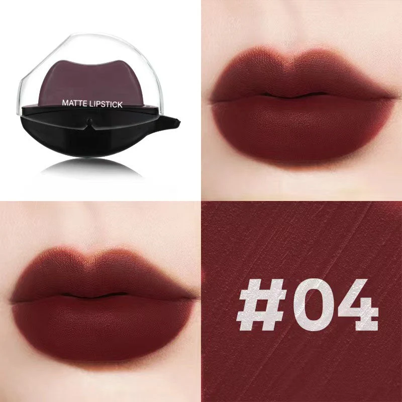 Waterproof Easy to Color Lipstick Lazy Lip Makeup - Image 14