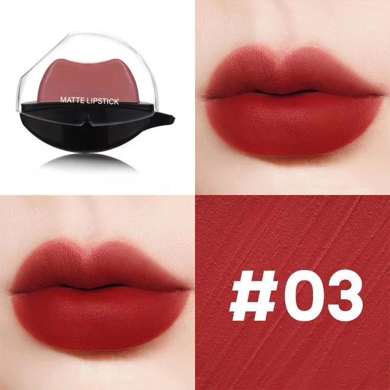 Waterproof Easy to Color Lipstick Lazy Lip Makeup - Image 15