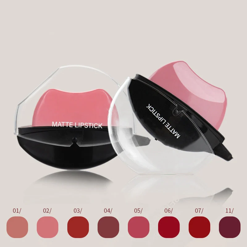 Waterproof Easy to Color Lipstick Lazy Lip Makeup - Image 3