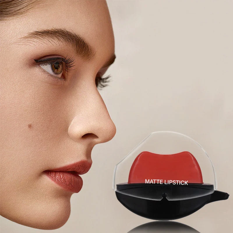 Waterproof Easy to Color Lipstick Lazy Lip Makeup - Image 4