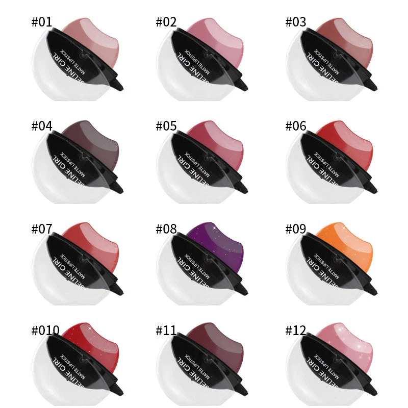 Waterproof Easy to Color Lipstick Lazy Lip Makeup - Image 5