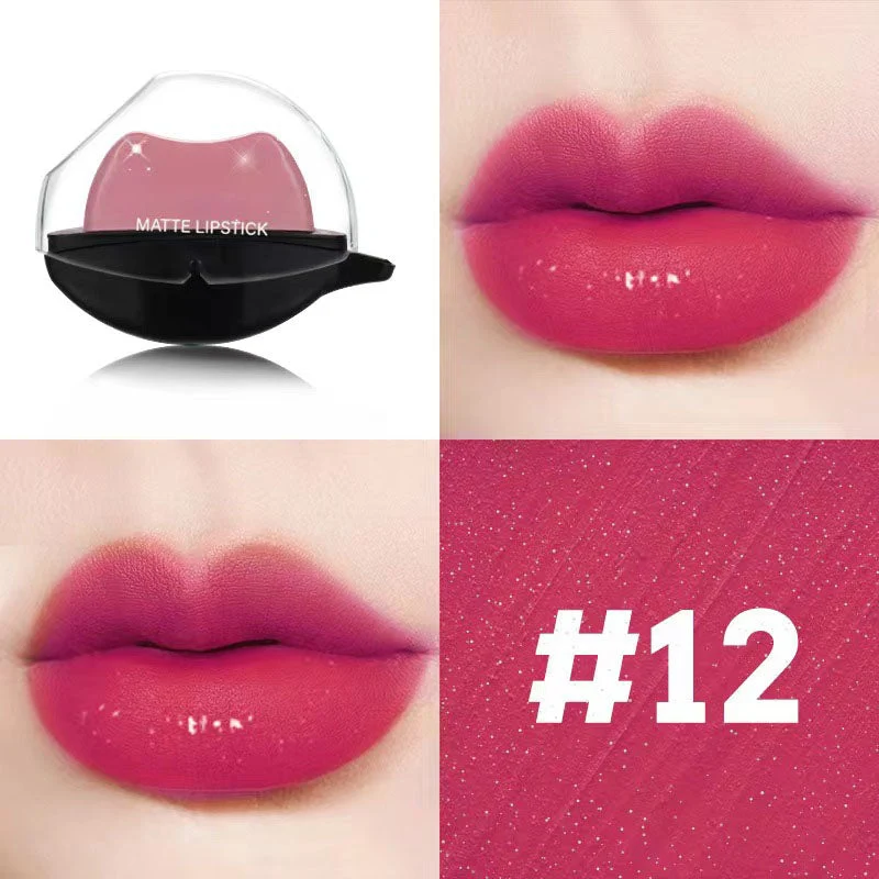 Waterproof Easy to Color Lipstick Lazy Lip Makeup - Image 6
