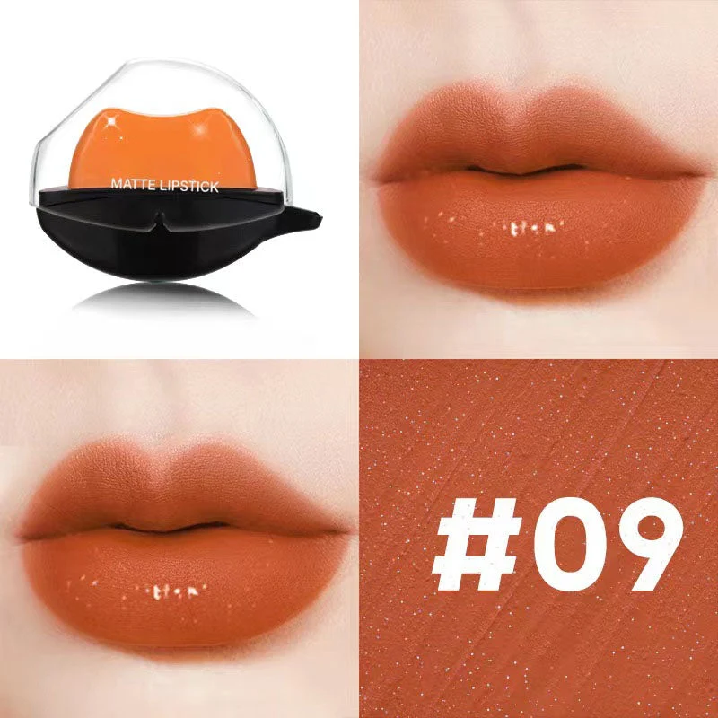 Waterproof Easy to Color Lipstick Lazy Lip Makeup - Image 9