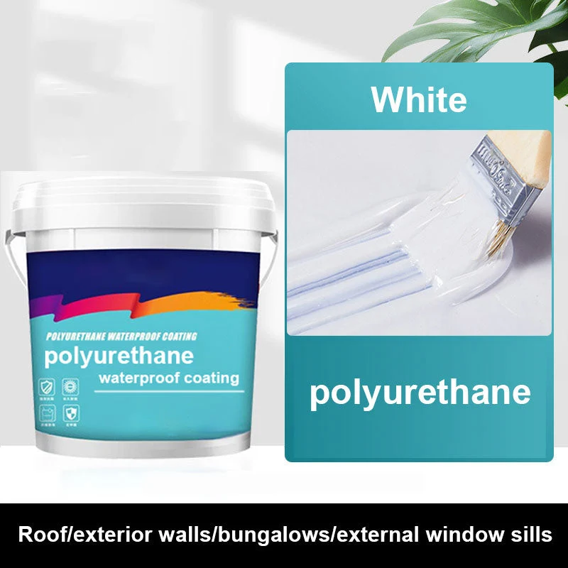 💥Hot Sales - 50% OFF💥Polyurethane Waterproofing and leak repair Eco-friendly coating - Image 10