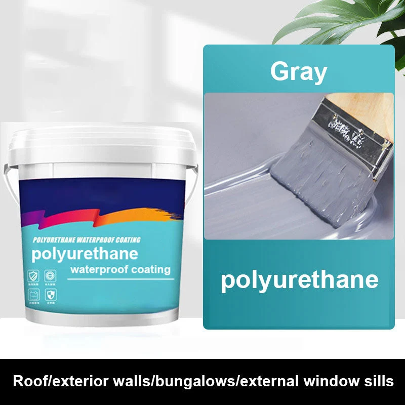 💥Hot Sales - 50% OFF💥Polyurethane Waterproofing and leak repair Eco-friendly coating - Image 11