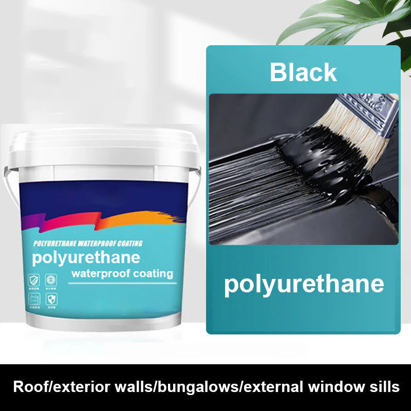 💥Hot Sales - 50% OFF💥Polyurethane Waterproofing and leak repair Eco-friendly coating - Image 13