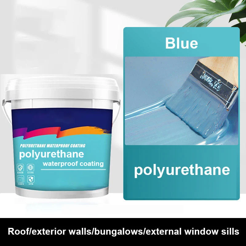 💥Hot Sales - 50% OFF💥Polyurethane Waterproofing and leak repair Eco-friendly coating - Image 16