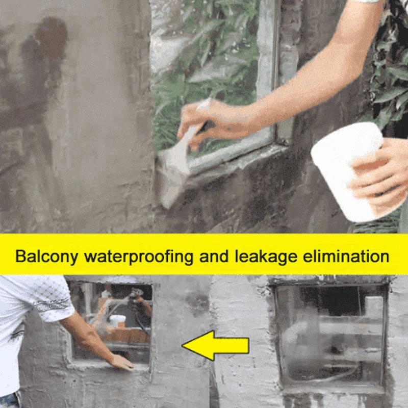 💥Hot Sales - 50% OFF💥Polyurethane Waterproofing and leak repair Eco-friendly coating - Image 3
