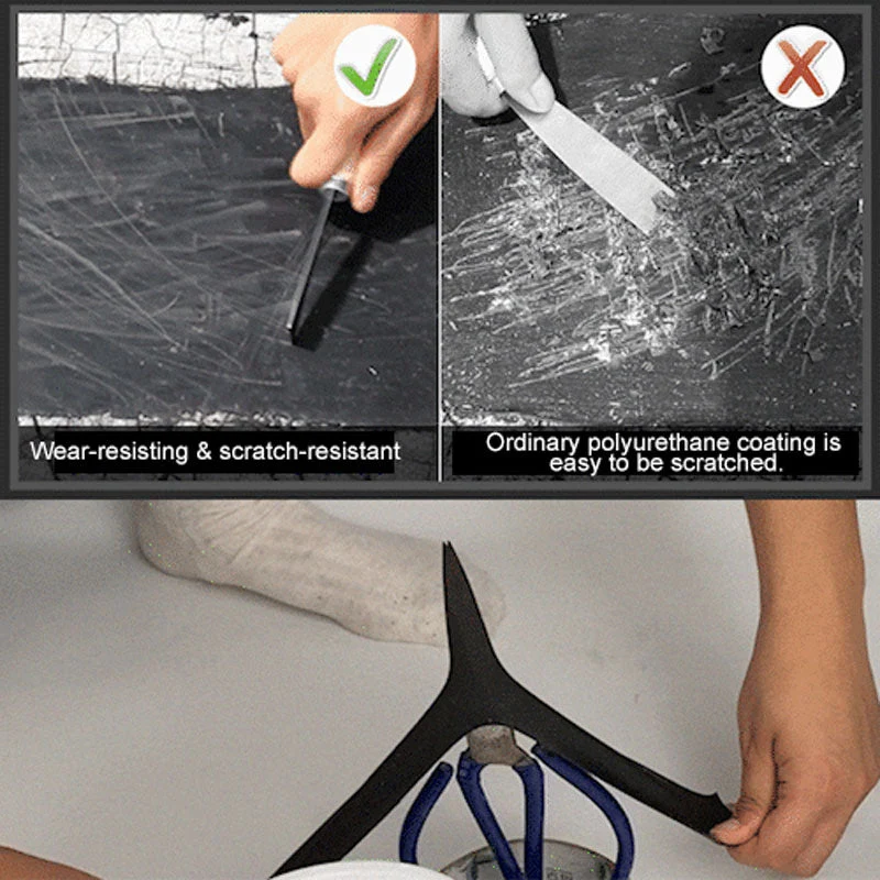 💥Hot Sales - 50% OFF💥Polyurethane Waterproofing and leak repair Eco-friendly coating - Image 5