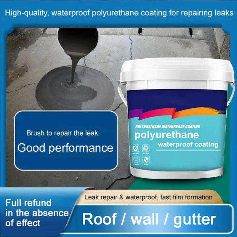💥Hot Sales - 50% OFF💥Polyurethane Waterproofing and leak repair Eco-friendly coating - Image 6