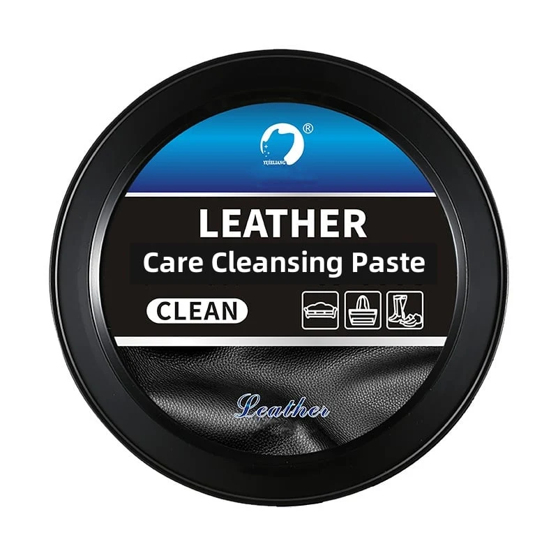 🔥 Leader cleaning and care cream &Cleaning paste for leather care - Image 6