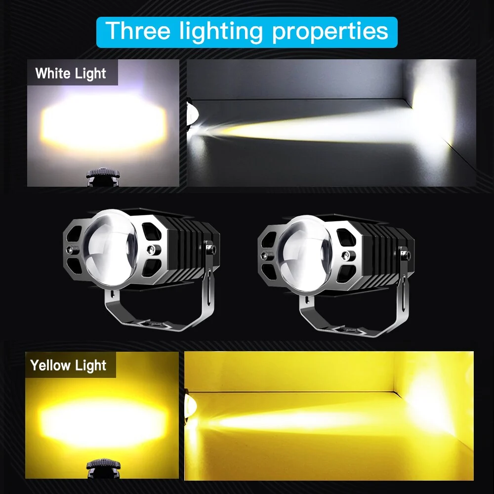 Super LED Light For Car/Motorcycle - Image 3