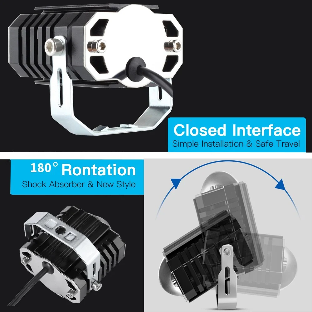 Super LED Light For Car/Motorcycle - Image 5
