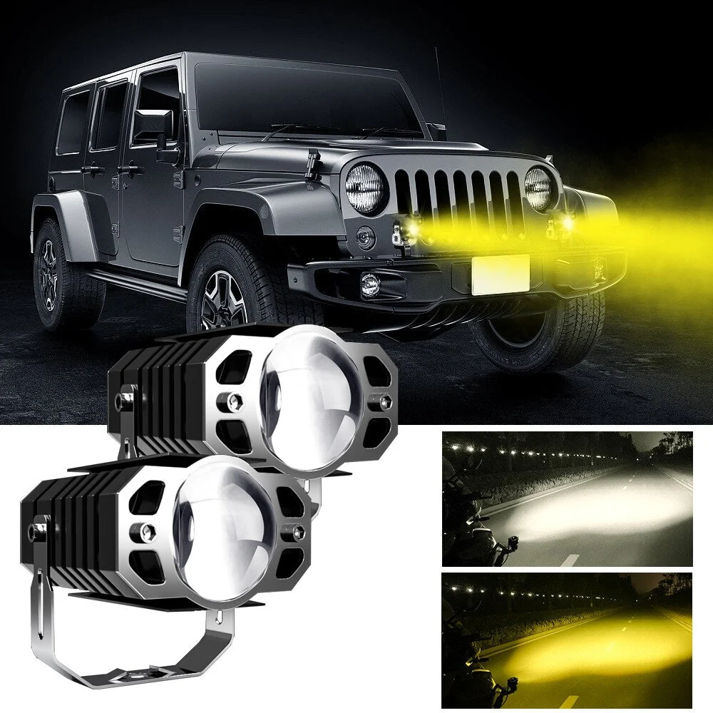 Super LED Light For Car/Motorcycle - Image 8