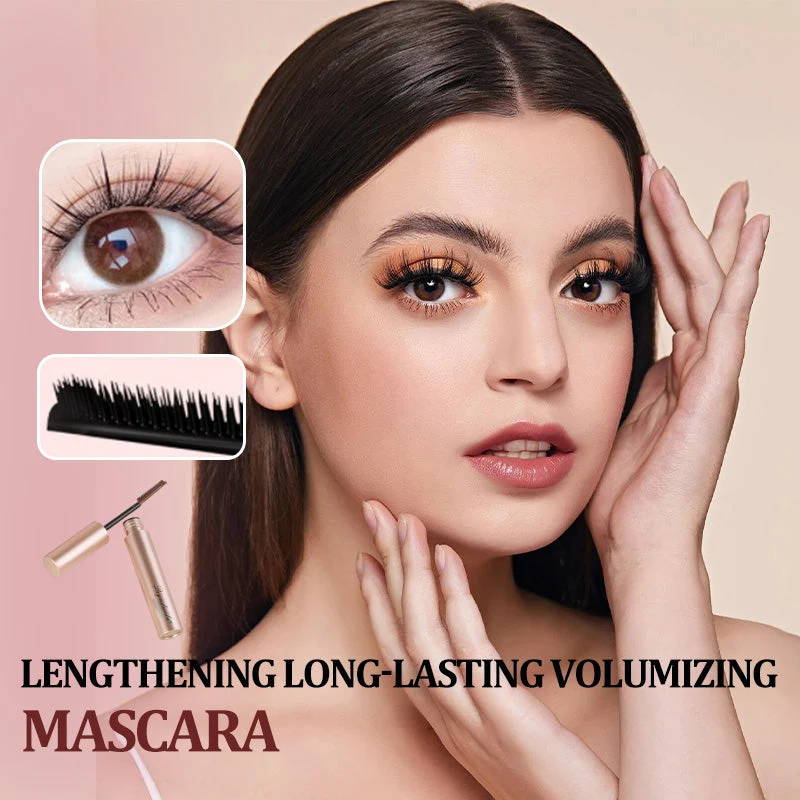 š„2025 Hot Saleš„New Lengthening and Curling Mascara