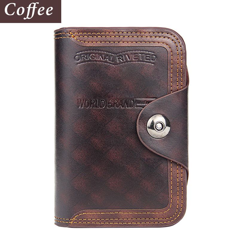 Large-capacity Tri-fold Men’s Wallet -(Great Sale⛄BUY 2 Get 10% OFF ) - Image 13