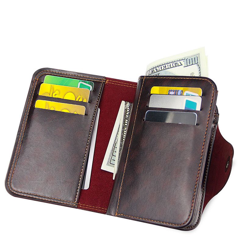 Large-capacity Tri-fold Men’s Wallet -(Great Sale⛄BUY 2 Get 10% OFF ) - Image 3