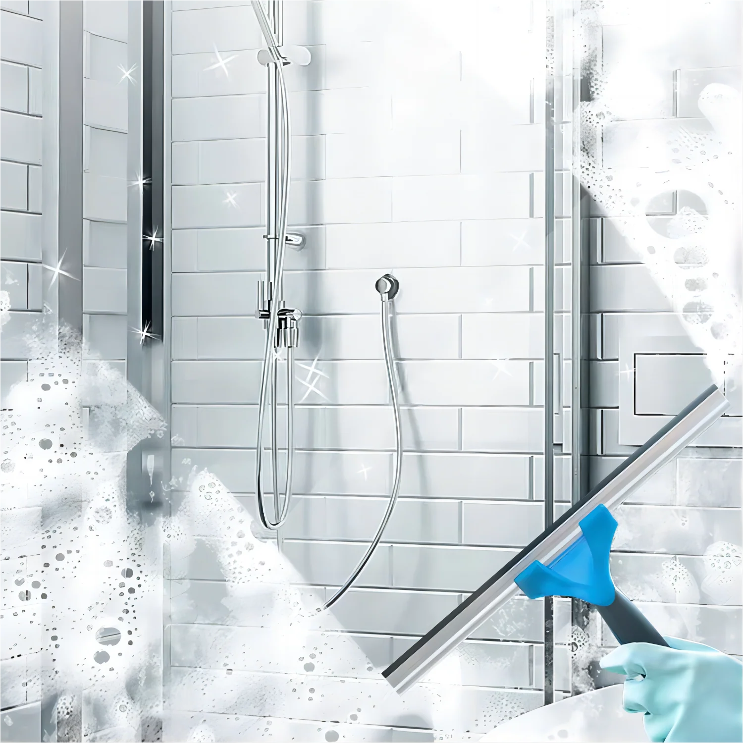 Antibacterial Bathroom Cleaner Limescale Remover - Image 6