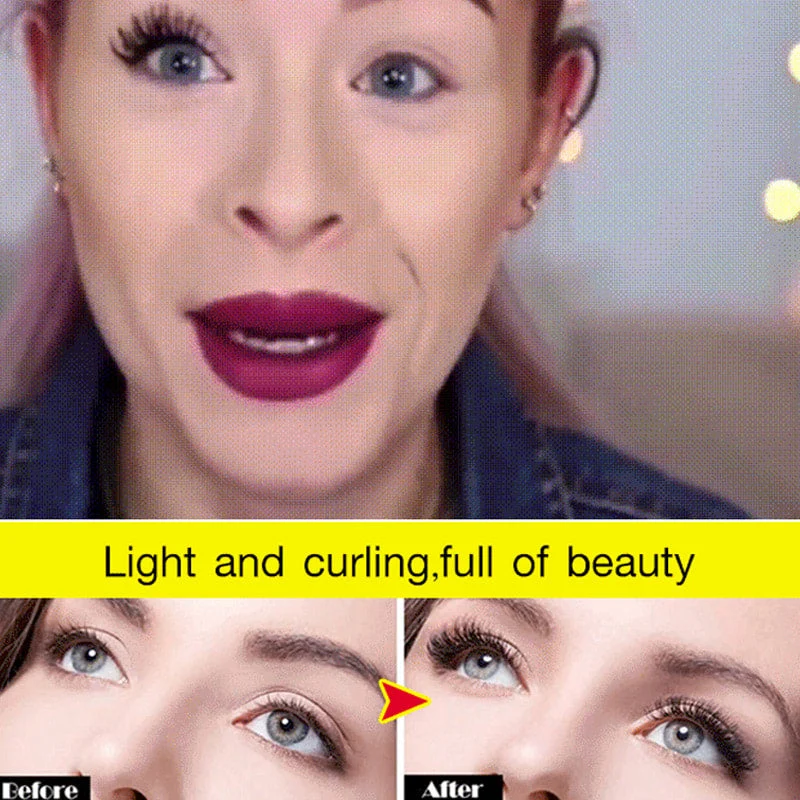 Long Lasting Curling Waterproof Mascara - Image 5