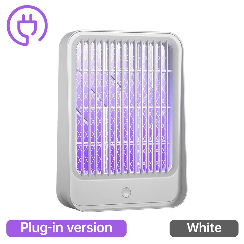 Low Noise Wall-Mounted Rechargeable Mosquito Zapper - Image 11