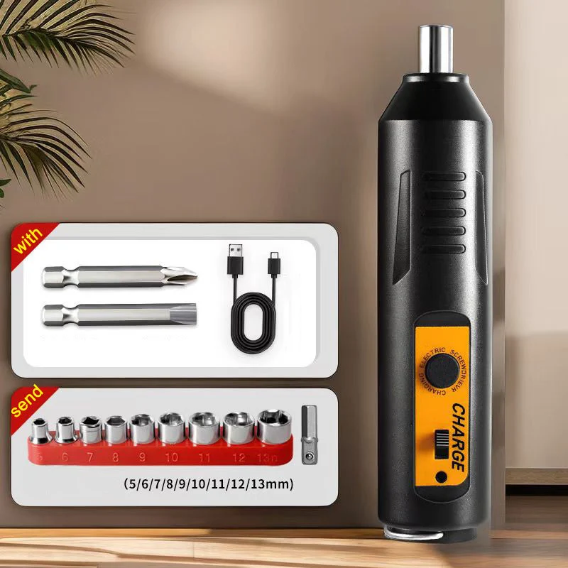 🔥Portable Home Use Electric Screwdriver Set - Image 10