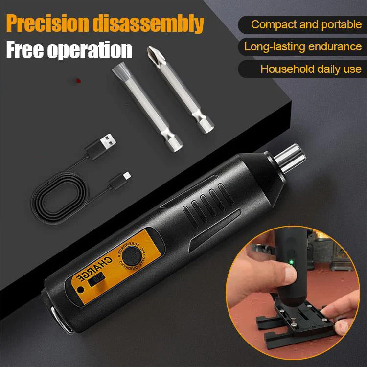 🔥Portable Home Use Electric Screwdriver Set - Image 4