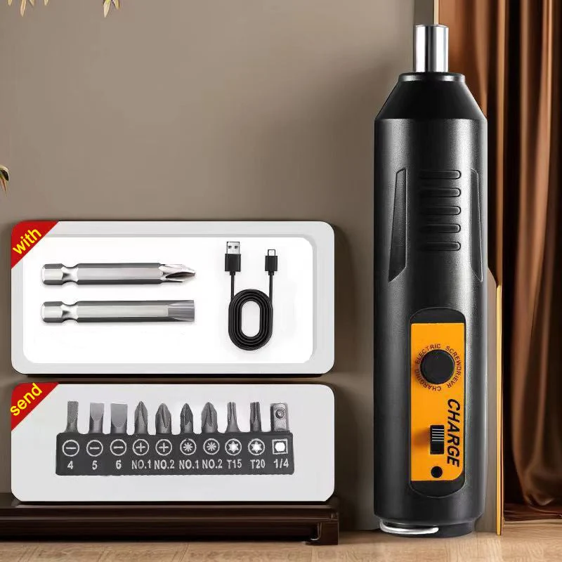 🔥Portable Home Use Electric Screwdriver Set - Image 8