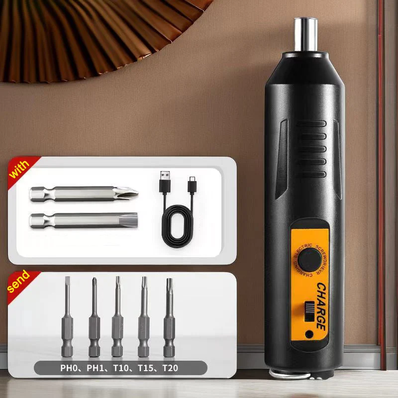 🔥Portable Home Use Electric Screwdriver Set - Image 9