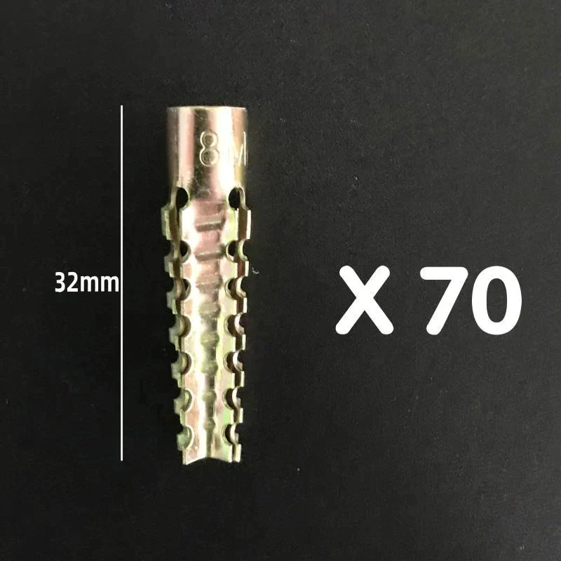 Lightweight Iron Expansion Tube - Image 4