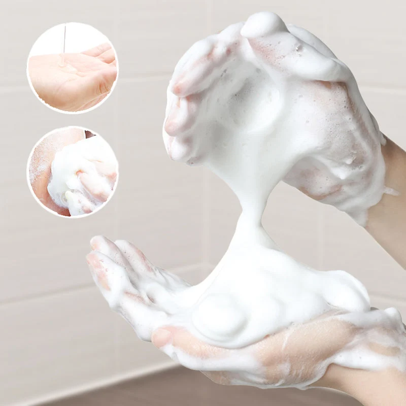 Deep Cleansing Moisturizing Sulfur Body Wash - Image 4