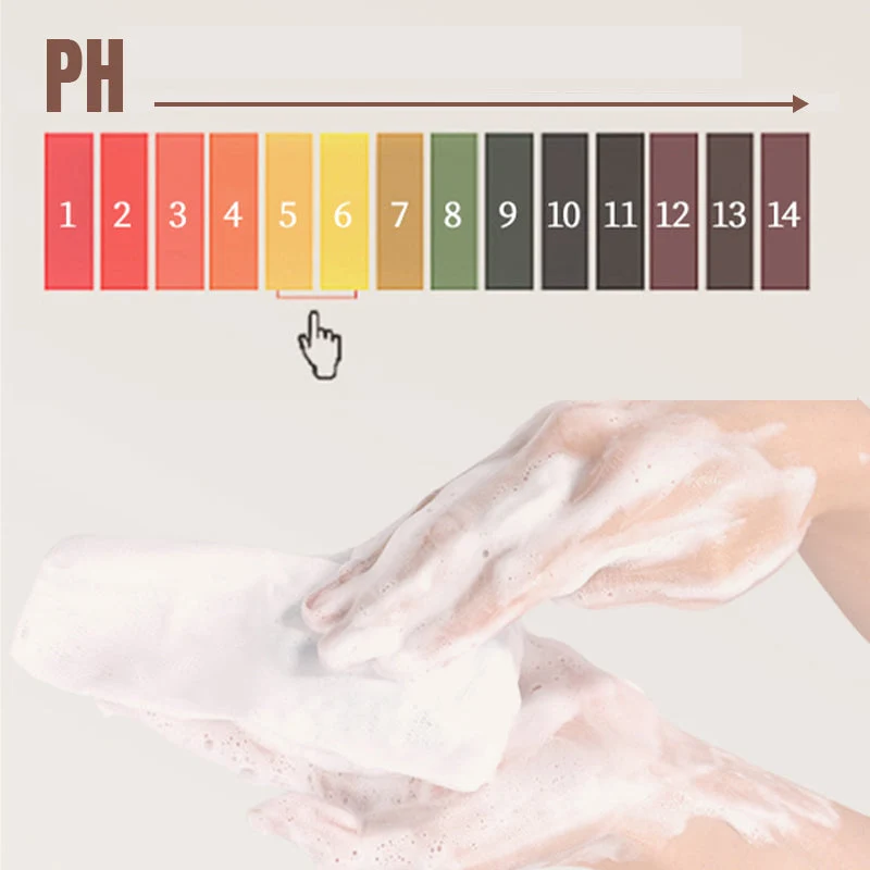 Deep Cleansing Moisturizing Sulfur Body Wash - Image 5