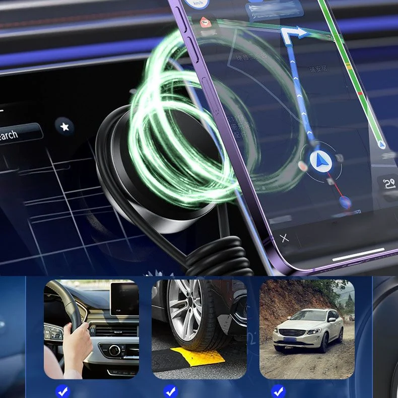 Magnetic Car Suction Cup Holder - Image 2