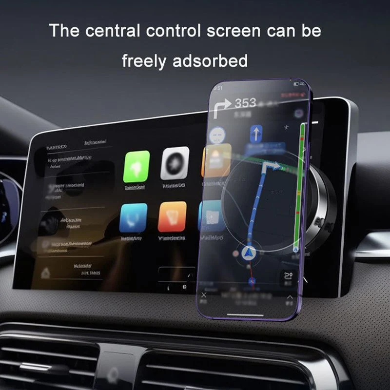 Magnetic Car Suction Cup Holder - Image 5