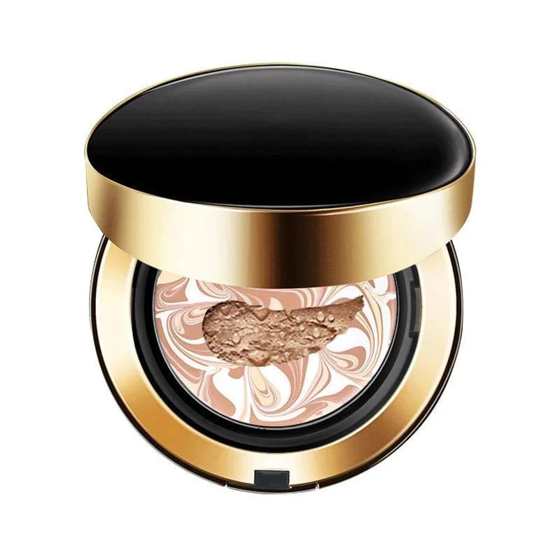 ✨Hot Sale✨2024 New Three-Color Pull Flower Concealer Moisturizing Essence Water Cream - Image 10